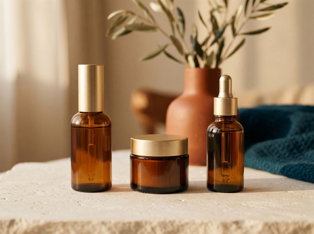 Gamme de soins KERIOR