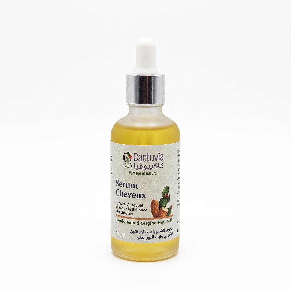 Sérum démêlant