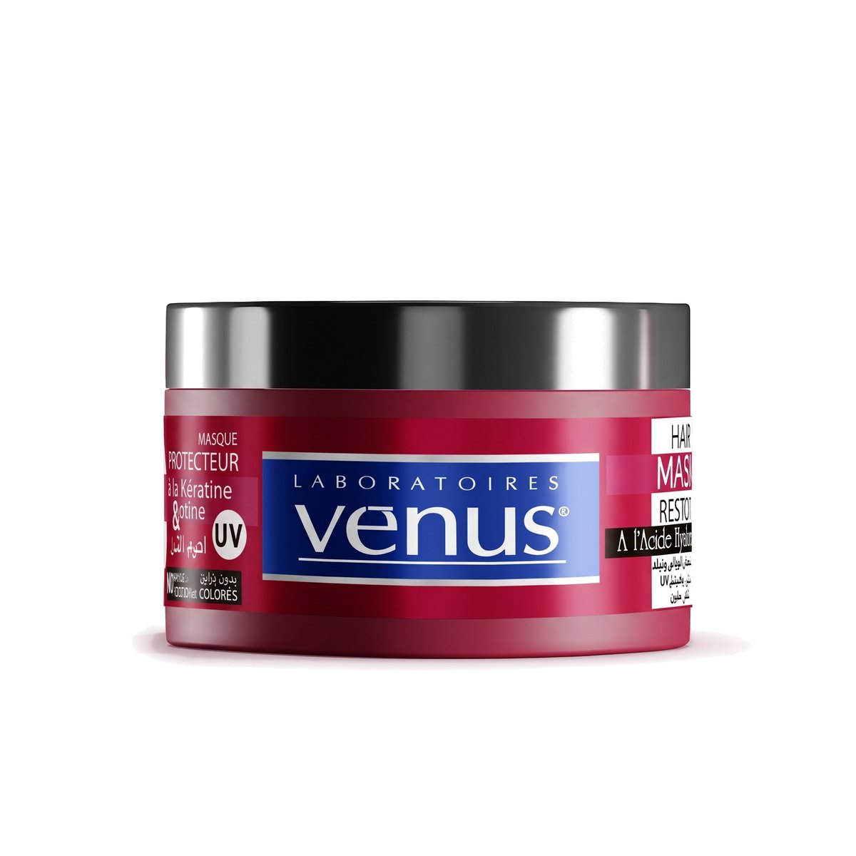 Masque cheveux